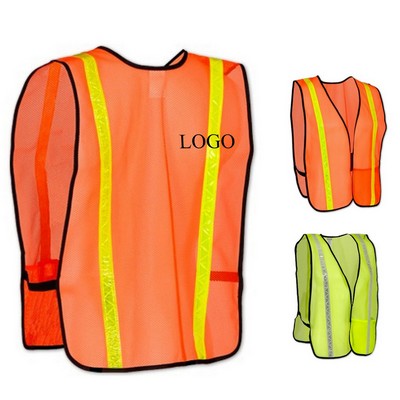 Extreme Visibility Safety Vest