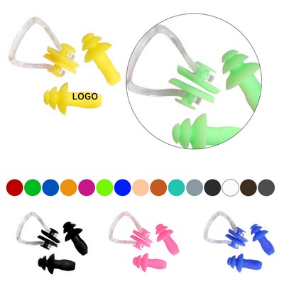 Ear & Nose Protection Swimming Set Box.