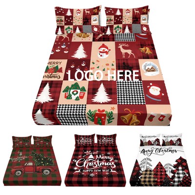Christmas Bedding Set