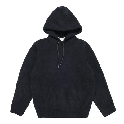 Kashwére® Pullover Hoodie - Unisex Chenilla Classic™