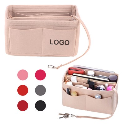 Felt Purse Organizer