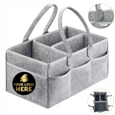 Stylish Mommy Diaper Tote