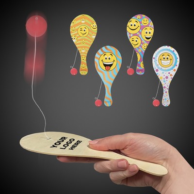 Smile Paddle Game(Pad Print)