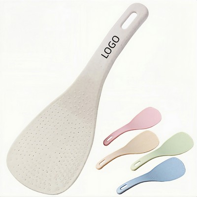 Wheat Straw Non-Stick Rice Spoon