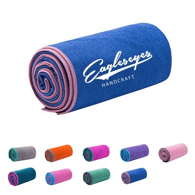 Yoga Mat Towel