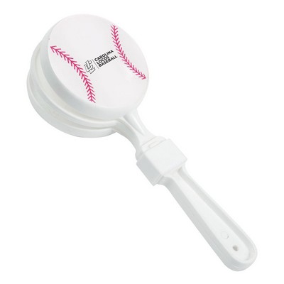 Baseball Hand Clapper