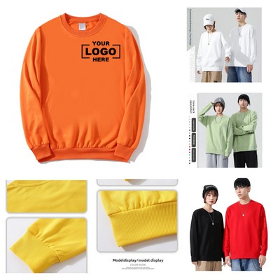 Promotional Unisex Oversized Sweatshirt