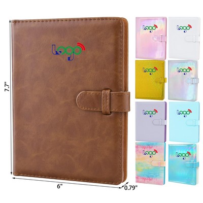 128 Pockets Photo Album