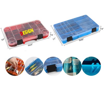 Tackle Box Plastic Tackle Trays
