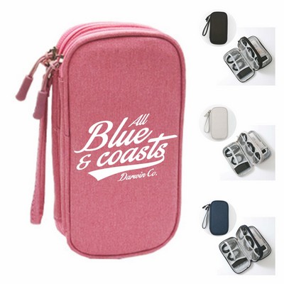 Travel Electronic Organizer
