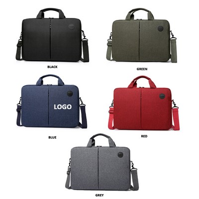 Custom Business Slim laptop bag