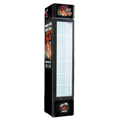 160L Slimline Drinks Fridge