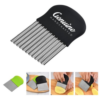 Wavy Potato Slicer
