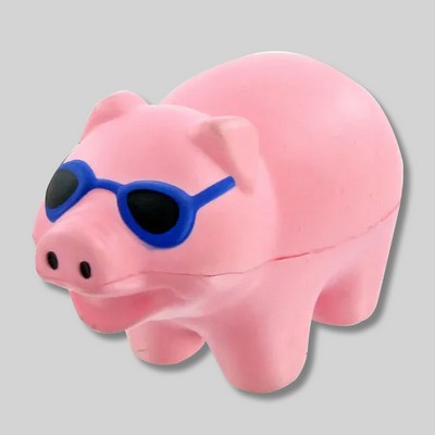 Cool Pig Stress Reliever