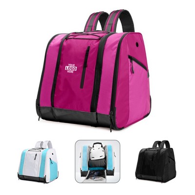 Skiing Gear Storage Bag