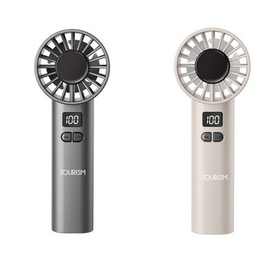 High Speed Handheld Fan