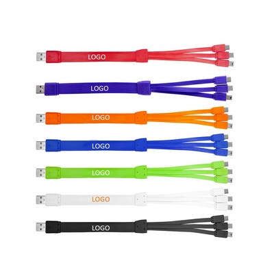 3-in-1 Charging Cable