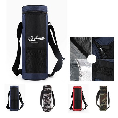 Water Bottle Holder Bag