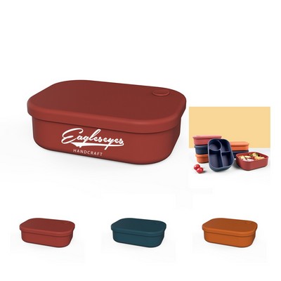 Silicone Microwave Lunch Box