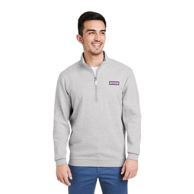 Vineyard Vines Men's Collegiate Shep Quarter-Zip Sweatshirt - K002712