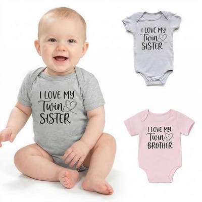 Onesie 5oz Combed Ringspun Cotton