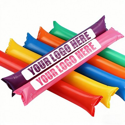 Fans Inflatable Cheer Sticks