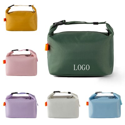 Portable Insulated Lunch Bag