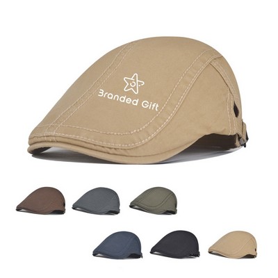 Men's Breathable Summer Beret