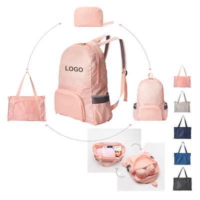 Lightweight Packable Daypack
