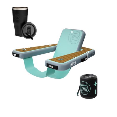BOTE Hangout Chair Bundle with Speaker and Tumblers