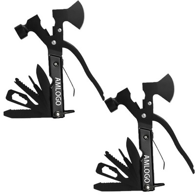 Yukon Multi-Function Hammer Axe with Nylon Carry Case