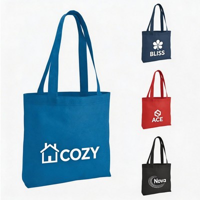 Poly Pro Tote With Gusset