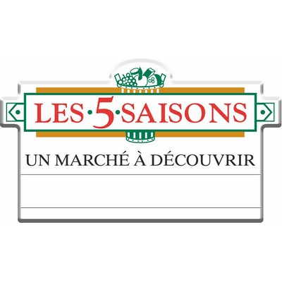 Custom Molded Badges (Up To 8 Sq. In.)