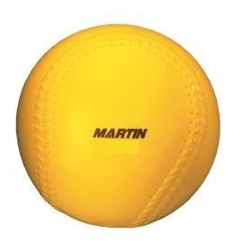 Safety Pitching Machine PU Sponge Baseball