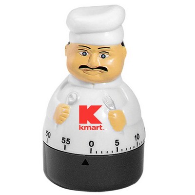 Chef 60 Minute Kitchen Timer