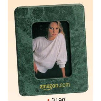 Green Marble Photo Frame