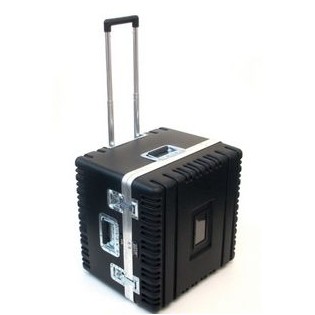 Heavy Duty Molded Shipping Case (21"x21.125"x17.25")