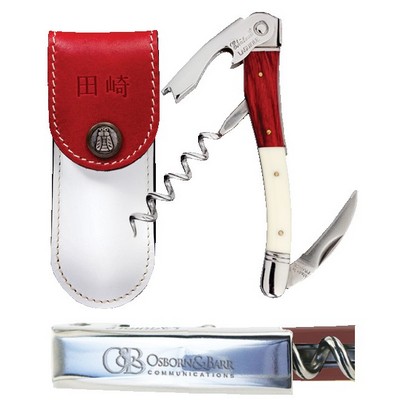 Chateau Laguiole® Shinya Tasaki Waiter's Corkscrew