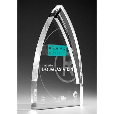 Corporate Series Nimbus Award (10")
