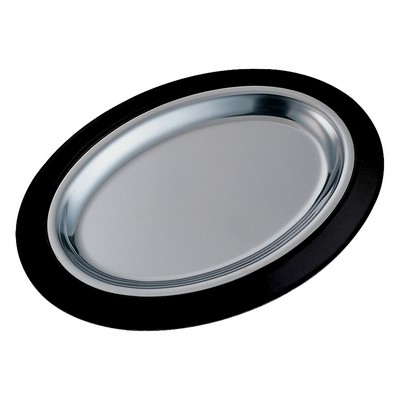 Oval Thermo-Plate® Platter w/o Handles