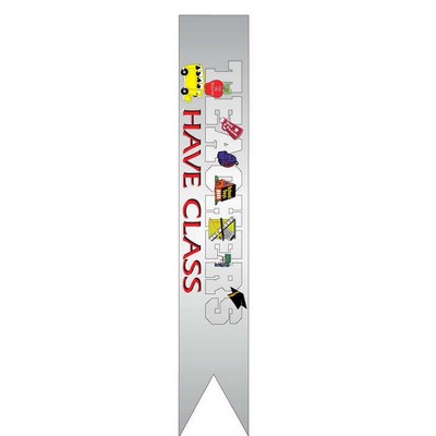 Teacher's Have Class Bookmark w/ Black Back