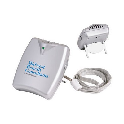 Personal Ionic Air Refreshener w/ Neck Cord