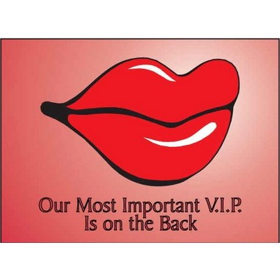 Lips Hand Mirror (2"x3")