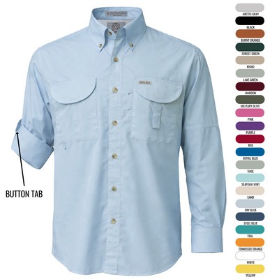 Men's Long Sleeve Fishing Shirt