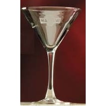 10 Oz. Martini Glass