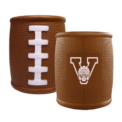 Football Sport Can Cooler