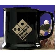 13.5 Oz. Black VIP Ceramic Mug