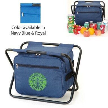 Insulated Cooler Stool