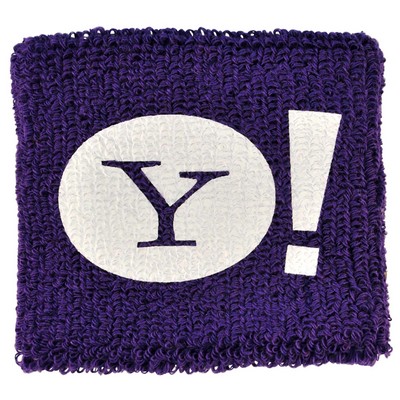 Made in the USA Ultimate Wristband w/Heat Transfer