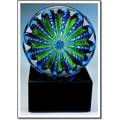 Sargasso Sea Urchin Sculpture w/o Marble Base (3.25"x3.25")
